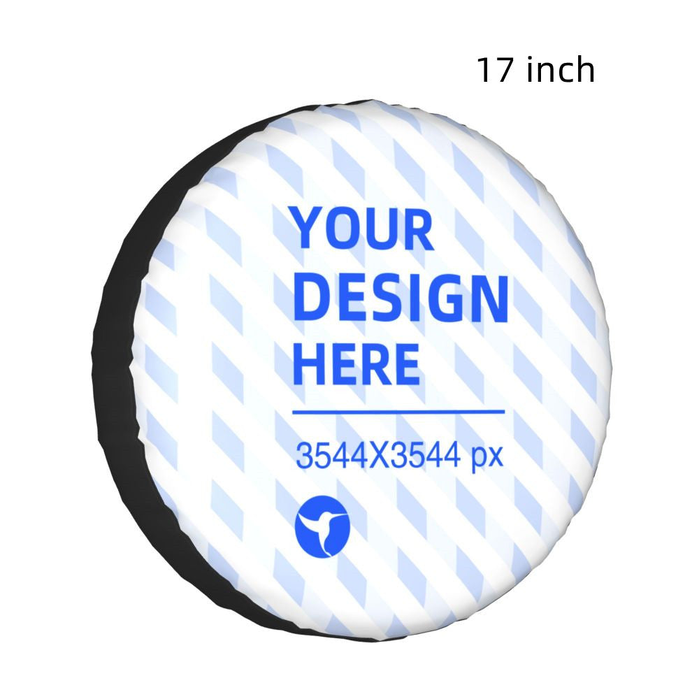 Dustproof And Waterproof Car Tire Protection Cover Dustproof And Waterproof Car Tire Protection Cover